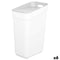 Vuilnisemmer Curver Wit Plastic 30 L (6 Stuks)