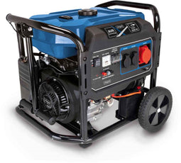 Scheppach SG7100x - Stroomgenerator - 5400W - 420cc - Elektrische start