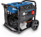 Scheppach SG7100x - Stroomgenerator - 5400W - 420cc - Elektrische start