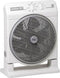 Soler & Palau Meteor vrijstaande ventilator, grijs -