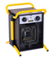 Stanley Werkplaatskachel 3000 W - 45 x 30 x 20 cm - krachtig en compact