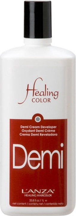 L'ANZA CREAM DEVOLOPER DEMI LITER