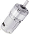 Drive System Europe by MSW 024301 Gelijkstroom-transmissiemotor DSMP320-12-0051-BF 12 V/DC 0.53 A 0.23 Nm 104 omw/min A
