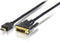 Equip 119329 - HDMI/DVI Kabel - 10 m Male/Male - Zwart