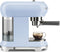 Smeg ECF01PBEU - Espressomachine - 15 bar - Pastelblauw