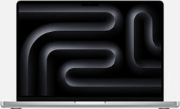 Apple MacBook Pro (2025) - 14" - M5 10-core CPU 10-core GPU 16GB RAM 512GB SSD Qwerty NL - Zilver