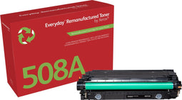 Xerox Zwarte toner cartridge - Compatibel met HP CF360A - Milieuvriendelijk - (1 stuk)