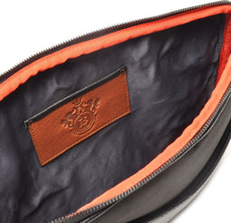 Berba Laptop Sleeve 15.6 inch Olly 898-777 Zwart Groen