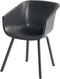 Hartman Amalia Element Tuinstoel - Zwart