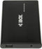 iBox HD-01 - Externe HDD-behuizing - 2.5'' SATA - 1 TB - Zwart