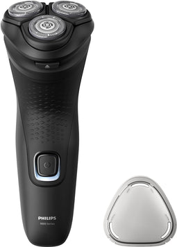 Philips Shaver 1000 Series S1141/00 - Elektrisch scheerapparaat - 27 PowerCut-mesjes - Waterdicht IPX7