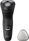 Philips Shaver 1000 Series S1141/00 - Elektrisch scheerapparaat - 27 PowerCut-mesjes - Waterdicht IPX7