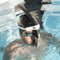 Aquasphere Focus Front Snorkel - Volwassenen - Zwart/Grijs
