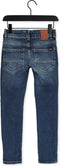 Cars Jeans BATES - Slim Fit Jongens Jeans - Verstelbare tailleband - Maat 170