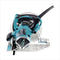Makita 5008MGJ - Cirkelzaag - 1800 W - 210 mm zaagblad - Dubbele LED-verlichting - Inclusief Makpac koffer