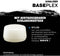 Halder 3968025 Baseplex Hamer - Nylon/Celluloseacetaat - Hout - 215gr - 25mm