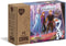 Clementoni Kinderpuzzels - PLAY FOR FUTURE Frozen 3 Puzzels van 48 Stukjes, Puzzel, 4+ jaar - 25240