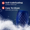 Rize - Turbine - Self-Lubricating Stroker - Blauw