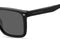 HUGO BOSS - BOSS1317/S - Zonnebril - Grijs lenzen - Zilverkleurig
