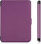 Lunso - Geschikt voor Kobo Clara 2E hoes (6 inch) - sleep cover - Paars
