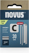 Novus 042-0806 - Niet smalle rug C 4 - 30 mm x 6.1 mm - 1000 stuks