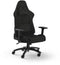 Corsair TC100 Relaxed - Gaming Chair - Verstelbare rugleuning 90-150° - Zwart