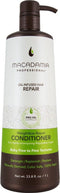 Macadamia Weightless Repair Conditioner-1000ml - Conditioner voor ieder haartype