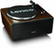 Lenco LS-470WA - Bluetooth Platenspeler - 4 ingebouwde speakers - Walnoot