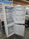 Amica KGCN 387 110 W - Koelvriescombinatie - FreshZone No Frost - Wit
