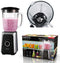 Camry CR 4077 - Blender - 1000W - 1,5L glas - 2 snelheden - Pulse-functie