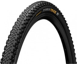 Continental Buitenband Terra Trail Protect 28x1.5 (40-622) Zwart