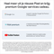 Google Pixel 10 - Smartphone - 128GB opslag - Zwart