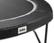 Salta Premium Black Edition - Trampoline Veiligheidsrand - Weersbestendig PVC - Zwart - ø 396 cm