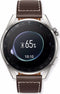 Huawei Watch 3 Pro - Smartwatch - eSIM - RVS (Bruin)