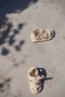 Konges Sløjd - Zomersandalen - Reed Yellow - Kindersandaal - Sandalen - Geel - Maat 30