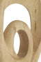 Light&living Ornament 40x14x60 cm RANDA hout mat naturel