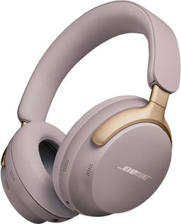 Bose QuietComfort Ultra - Over-Ear Hoofdtelefoon - Actieve Ruisonderdrukking - Roze