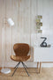 Zuiver Buckle Head Vloerlamp/ Staande lamp Wit