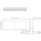 Metz Connect 130861-1602-E - Netwerkpatchpaneel 16 poorten - Stalen behuizing RAL9010