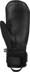 Reusch Mara R-TEX XT - Want Dames - ThermoHood - Zwart/Pied De Poule 7,5