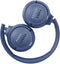 JBL Tune 510BT - Draadloze On-Ear Koptelefoon - 40 uur speeltijd - Blauw