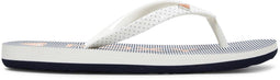 Roxy Pebbles VII - Meisjes Teenslippers - Zacht bovendeel TPU - Blue/White