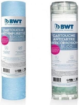 Jaarpakket anti-scalant BWT - PILODIPHOS - B.SECURE + silicofosfaat - Vervangingsfrequentie: 12 maanden