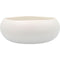 Kom Ariane Organic Keramisch Wit (16 cm) (6 Stuks)