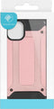 iMoshion Hoesje Geschikt voor iPhone 12 Mini Hoesje - iMoshion Rugged Xtreme Backcover - Rosé