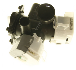 BSH 146222 - Afvoerpomp met behuizing - Geschikt voor WGB256040/01