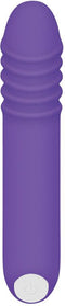 Evolved Vibrator Love Toy EVOLVED THE G-RAVE Paars