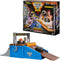 Monster Jam Mini - Freestyle Flip Arena-Speelset - Met 2 Minitrucks