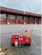Jabadabado Houten Brandweerwagen - 29x11x15cm - Hout