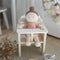 Jabadabado Houten poppenstoel - Creme